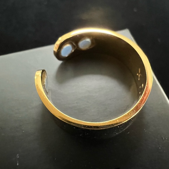 OLUX Ring Stainless Steel In Box - Picture 13 of 16